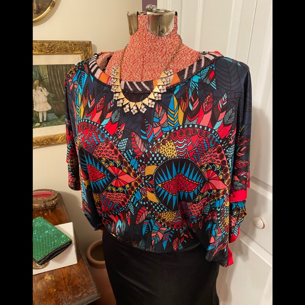 Custo Barcelona party dress